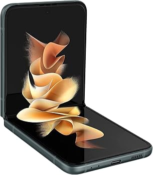 Amazon.com: SAMSUNG Galaxy Z Flip 3 5G, US Version, 128GB